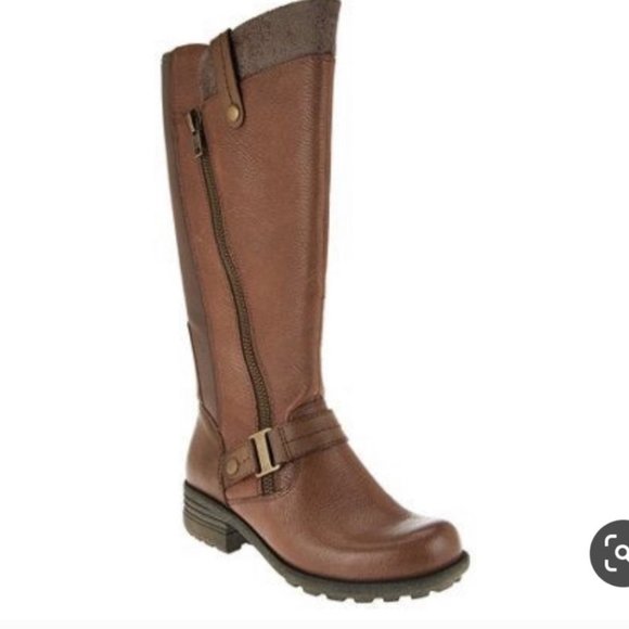 earth boots wide width